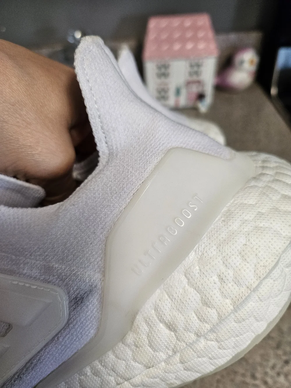 Adidas Ultraboost Light  Running Shoes